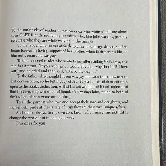 Force of Nature by Suzanne Brockmann - Picture 11 of 11